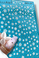 Anna Tkacheva, слайдер-дизайн MilliArt металлик MTL-257