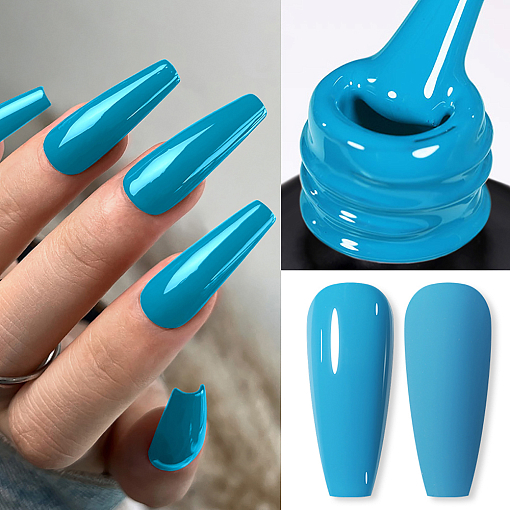 Born Pretty, PRO Gel Polish - гель-лак C043, 15 мл