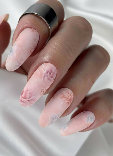 Anna Tkacheva, мини наклейки пленки для маникюра X-006