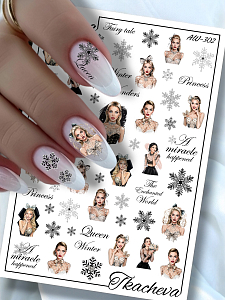 Anna Tkacheva, слайдер-дизайн AW-302