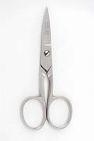 Silver Star, ножницы для ногтей,широкое лезвие AT-1048 Special