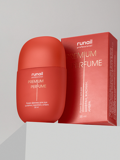 RuNail, набор №159 парфюмированный крем-финиш для рук с мочевиной 10% (3 шт по 35 мл)