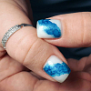 Swanky Stamping, акварельные краски PM 06 (голубой), 5 мл