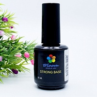 Bloom, Absolute color - жесткая база для гель-лака Strong, 15 мл