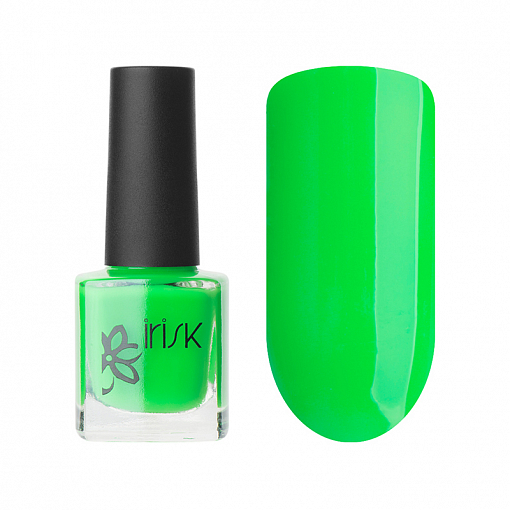 Irisk, набор лак для ногтей Neon (7 оттенков по 8 мл)