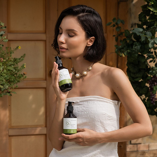 TNL, Sulfate Free - бессульфатный бальзам с кератином, 1000 мл