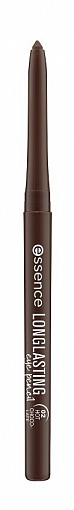 Essence, long lasting — карандаш для глаз (коричневый т.02)
