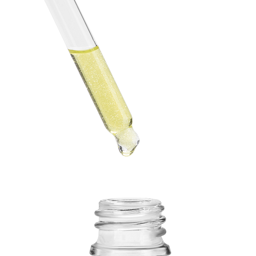 TNL, набор №4 сухое масло для кутикулы с шиммером (сорбет, ананас), 2 х 30 мл