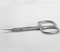 Silver Star, ножницы для кутикулы удлиненные Pro 505 PROLINE (зауженные лезвия)