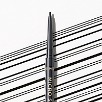 Catrice, Micro Slim Eye Pencil Waterproof - контур для глаз (010 черный)
