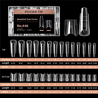 Верхние формы Sandwich №46, 280 шт