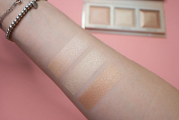 Essence, choose your glow — палетка хайлайтеров