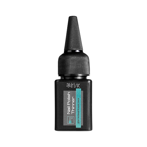 Irisk, Nail Polish Thinner - жидкость для разбавления лака, 30 мл