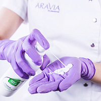 Aravia, сливки успокаивающие (Алоэ Вера), 300 мл