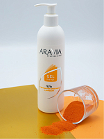 Aravia, гель для обработки кожи перед депиляцией (Алоэ вера и ромашка), 300 мл
