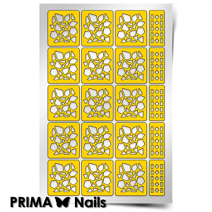 Вся продукция Trafaretto (Prima Nails)