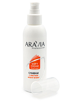 Aravia, сливки для восстановления pH кожи с маслом иланг-иланг, 300 мл