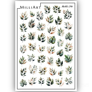 Anna Tkacheva, слайдер-дизайн MilliArt Max-294
