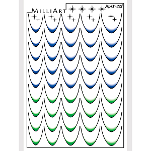 Anna Tkacheva, слайдер-дизайн MilliArt Max-338