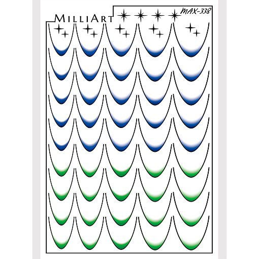Anna Tkacheva, слайдер-дизайн MilliArt Max-338
