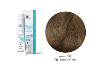 TNL, Million Gloss - крем-краска для волос (6.0 Темный блонд), 100 мл