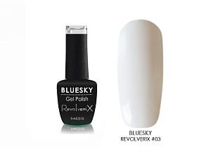 Гель-лак Shellac Bluesky