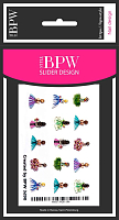 BPW.Style, слайдер-дизайн (3D Девушки)