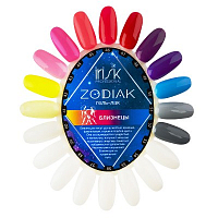 Irisk, Гель-лак "Zodiak" (Козерог 195), 10 гр