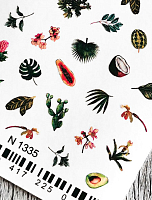 Milv, слайдер-дизайн "N1335"