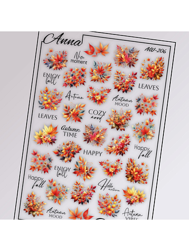 Anna Tkacheva, слайдер-дизайн AW-206