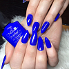 CND Shellac, гель-лак (Blue Eyeshadow №91406), 7,3 мл