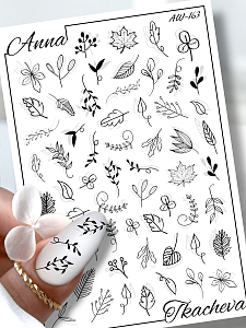 Anna Tkacheva, слайдер-дизайн AW-163