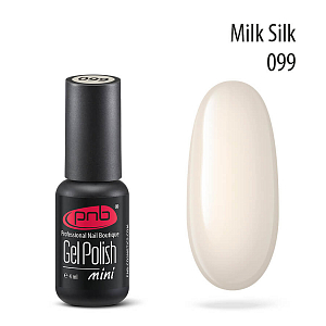 PNB, Gel nail polish - гель-лак №099, 4 мл