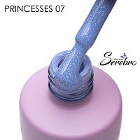 Serebro, гель-лак "Disney princesses" №07 (Золушка), 8 мл