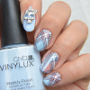 CND Vinylux - недельный лак Винилюкс (Creekside 183), 15 мл