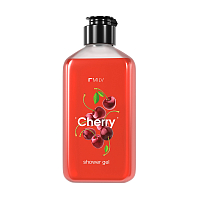 Milv, гель для душа "CHERRY", 340 мл
