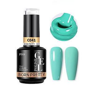 Born Pretty, PRO Gel Polish - гель-лак C041, 15 мл