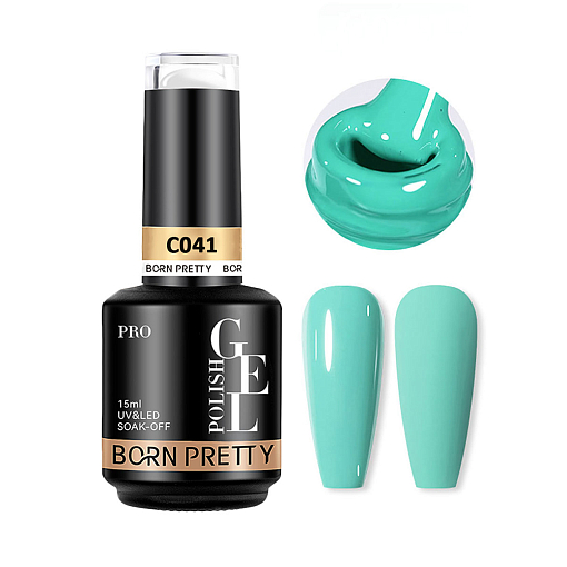 Born Pretty, PRO Gel Polish - гель-лак C041, 15 мл