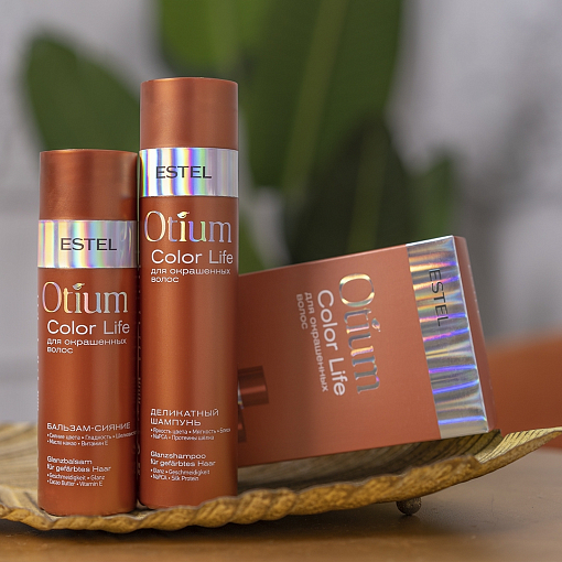 Estel, Otium Color Life - набор для окрашенных волос