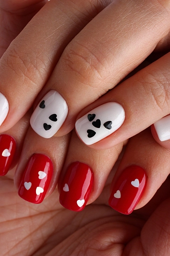 УЦЕНКА, RockNail, декоративный топ First Love, 10 мл