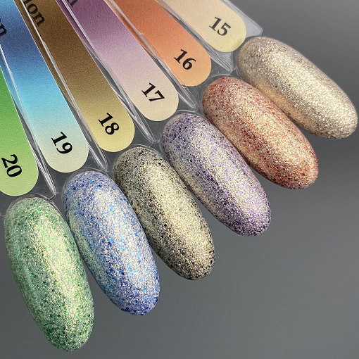 УЦЕНКА, Klio, гель-лак Trend collection №17, 8 мл УЦЕНКА, Klio, гель-лак Trend collection №17, 8 мл