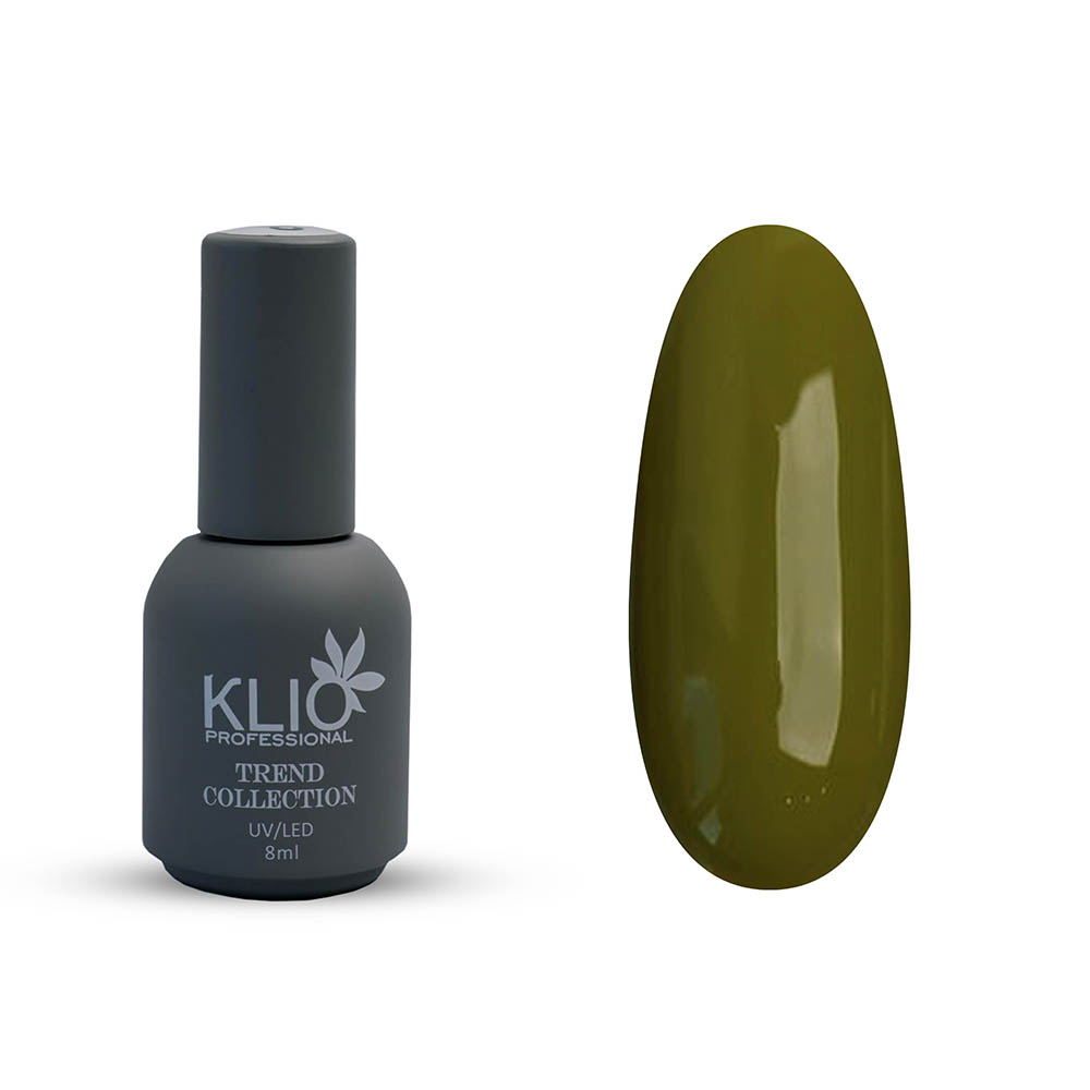 Klio, гель-лак Trend collection №7, 8 мл Klio, гель-лак Trend collection №7, 8 мл