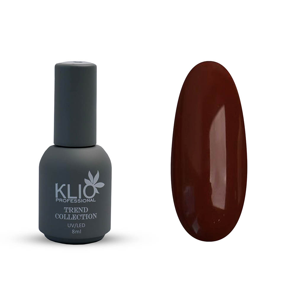 Klio, гель-лак Trend collection №6, 8 мл Klio, гель-лак Trend collection №6, 8 мл