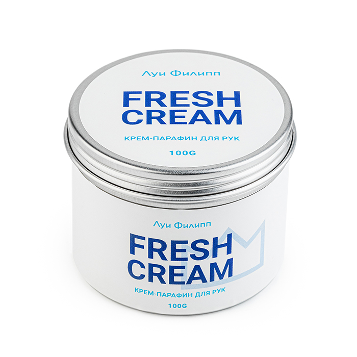 Луи Филипп, крем-парафин для рук "Fresh Cream", 100 гр
