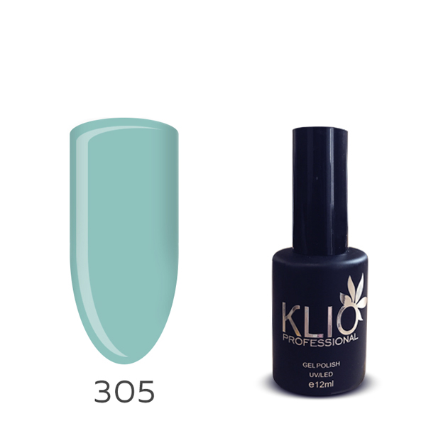 Klio, гель-лак №305, 12 мл Klio, гель-лак №305, 12 мл
