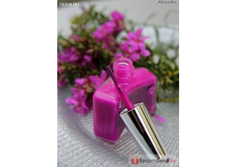 EL Corazon, лак для ногтей коллекция Charm&Beauty