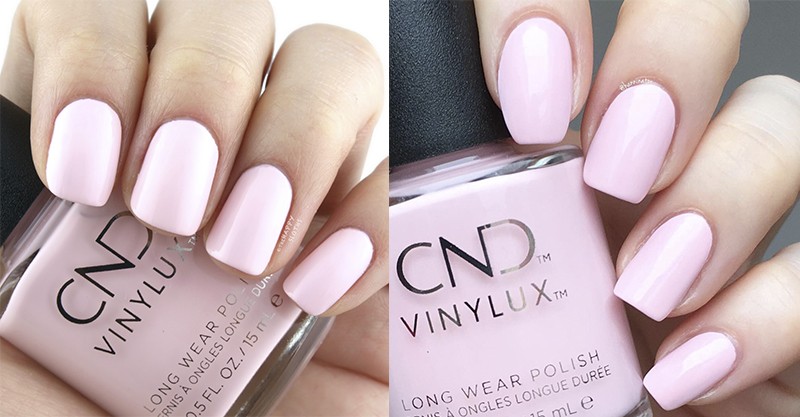 СНД Candied Shellac& Vinylux