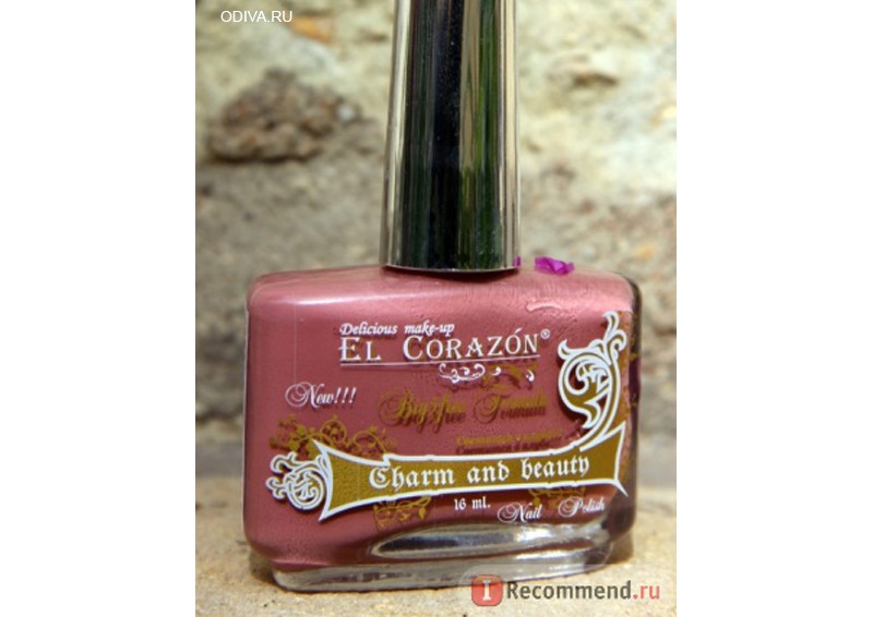 EL Corazon Charm&Beauty 871