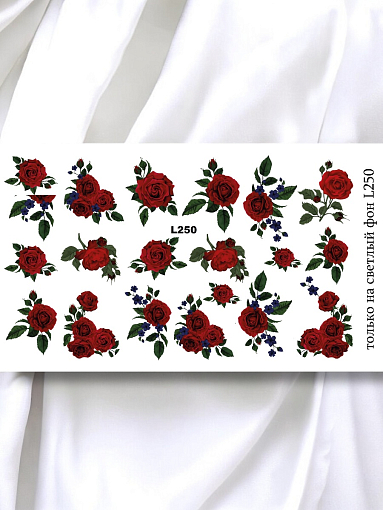 Anna Tkacheva, слайдер дизайн L250