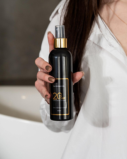 TNL, многофункциональный дневной крем-спрей для волос 20 в 1 , 100 мл